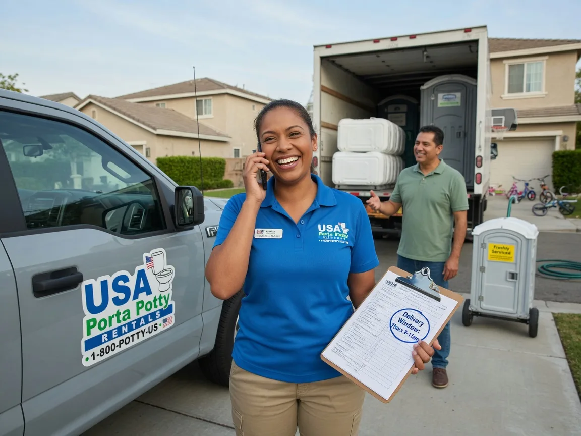 Porta Potty Rental Champion, PA FAQs